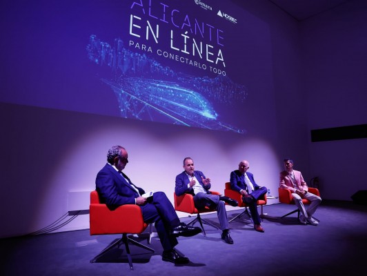 Alicante plantea a Gobierno y Consell obras por 1.151 millones hasta 2033 para unir la provincia