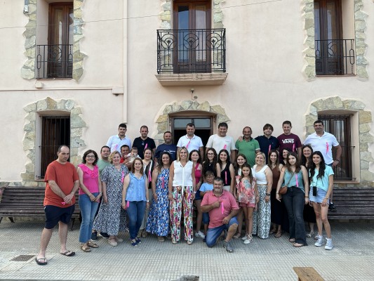 Pla de l’Arc celebra durante fin de semana sus fiestas en honor a Sant Jaume 