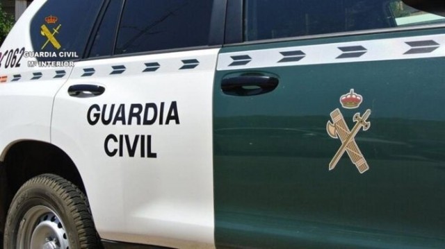 Asuntos Internos de la Guardia Civil detecta 