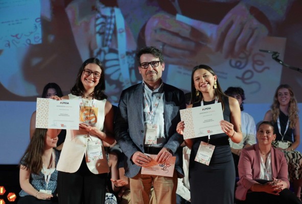 El Campus de Alcoy UPV se alza con un accésit en los XVII Premios Nacionales de Envase con el reto Alpesa