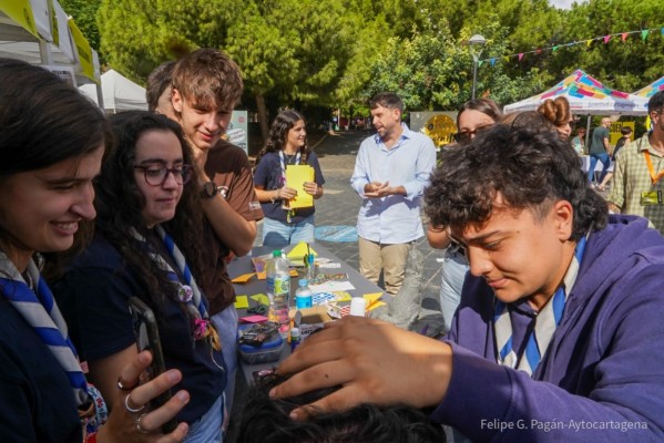 Cartagena destina 40.000 euros a subvenciones para colectivos juveniles en 2026