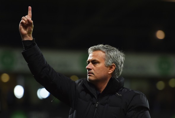 Carragher cree que Mourinho 