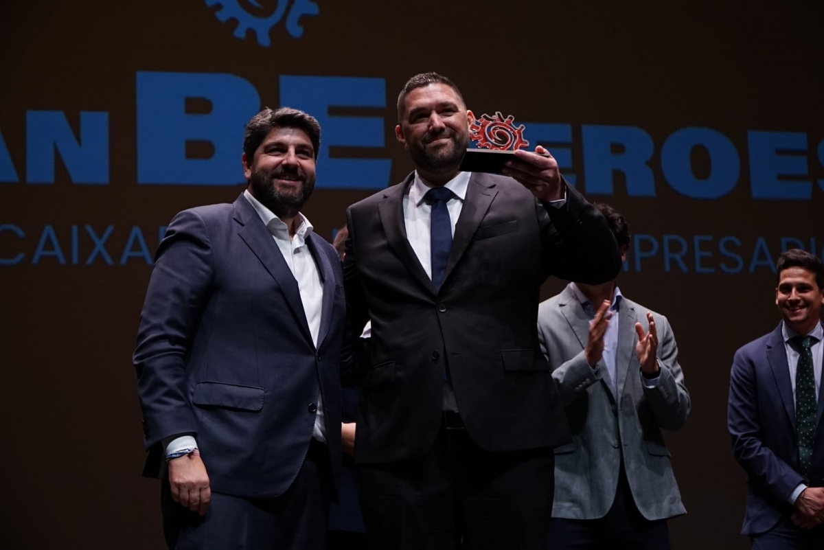  - Foto: AJE REGIÓN DE MURCIA