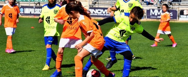 El programa nacional 'Ellas Juegan' se estrena en Mazarrón coincidiendo con la II Talent Cup