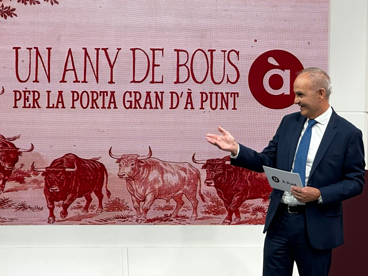  - Foto: À PUNT
