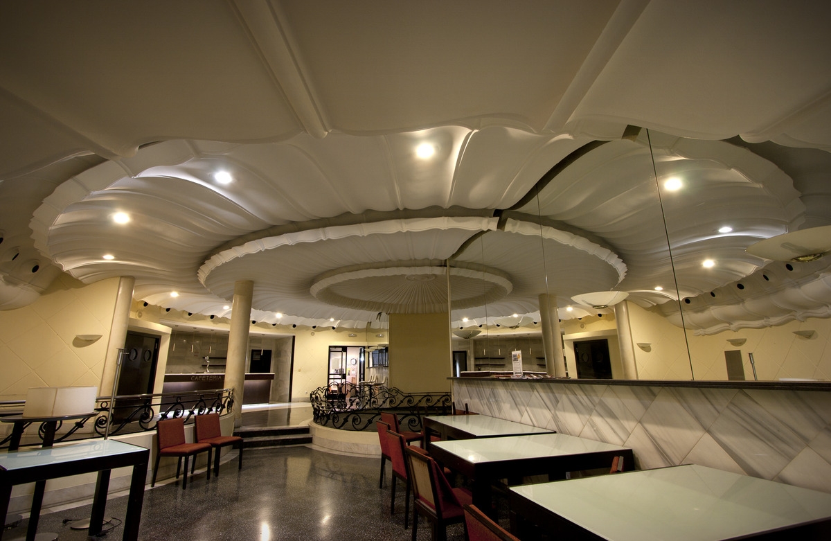 Por qué la cafetería del Rialto debería estar en el centro de nuestras políticas culturales
