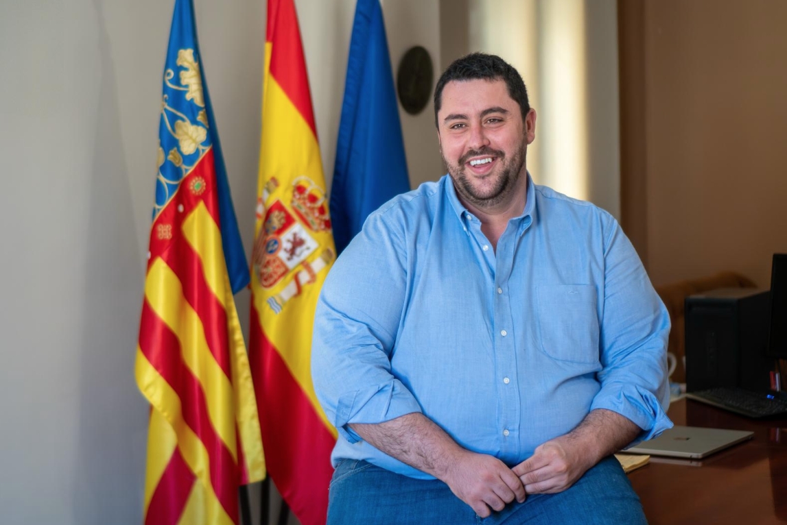 David García: 