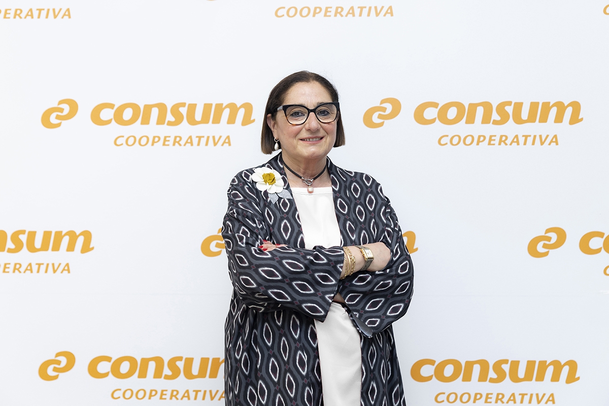 Consum nombra a María Isabel Moreno nueva presidenta  del Consejo Rector de la Cooperativa