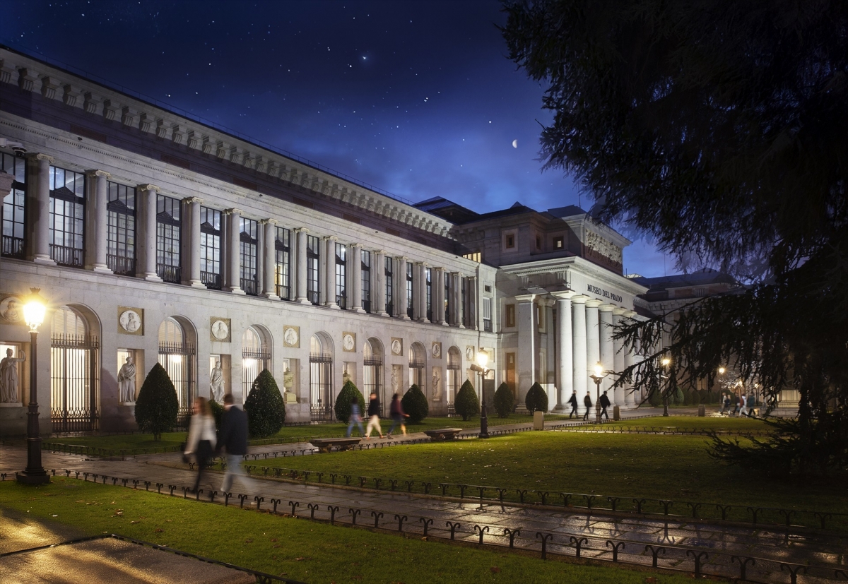 Museo del Prado. - Foto: MUSEO NACIONAL DEL PRADO/ EP Museo del Prado.