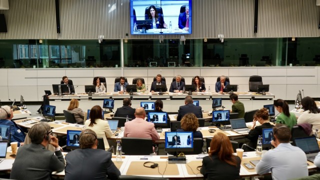 Castellón reivindica en Bruselas 