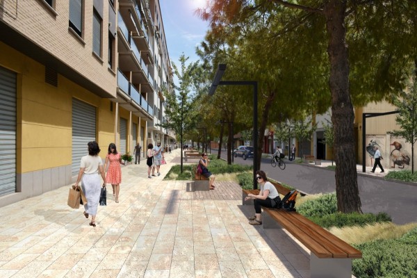 Catarroja adjudica el proceso participativo para definir la futura reurbanización de la avenida Murcia