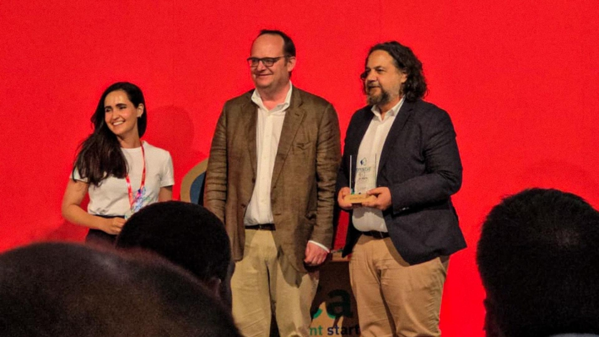 The Recirculars gana un reto internacional de innovación impulsado por Ecoembes