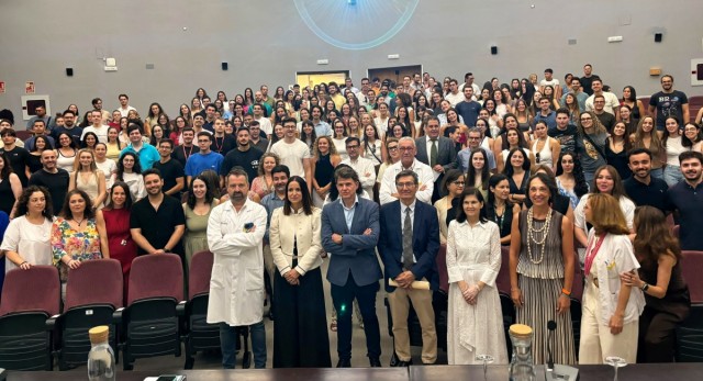 La Región cubre las 439 plazas de formación sanitaria especializada ofertadas para 2026