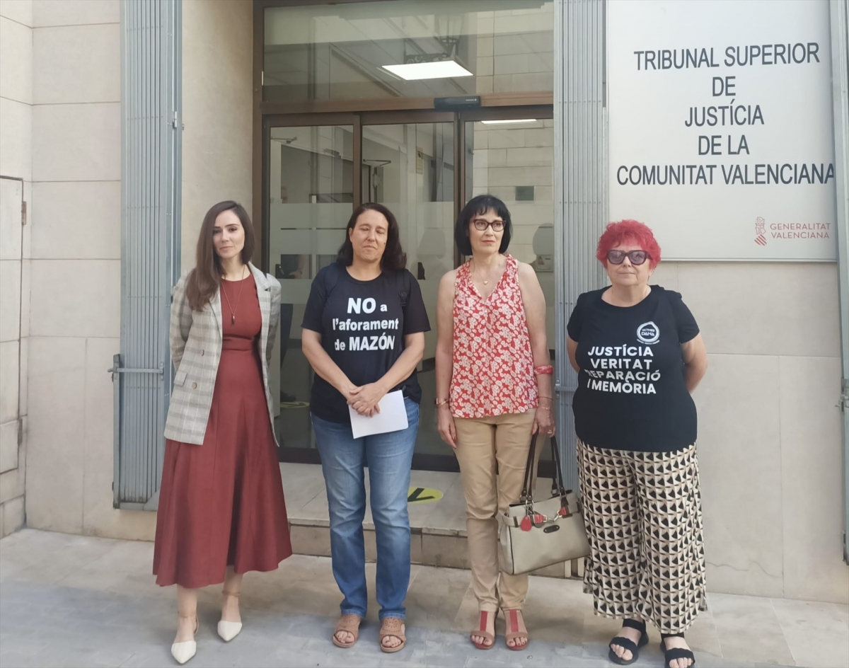 Víctimas de la Dana recurren ante el Tribunal Constitucional el aforamiento de Mazón por 