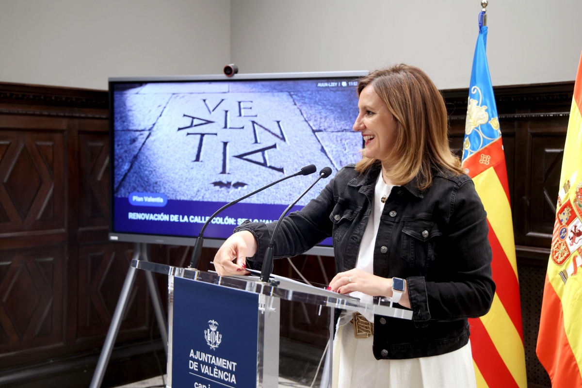 - Foto: AYUNTAMIENTO DE VALÈNCIA