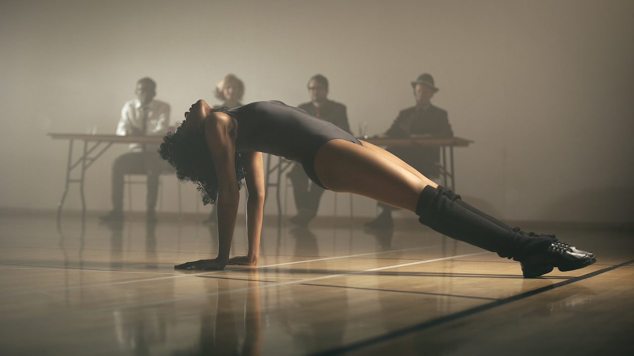 Cine en danza: la Sala de los Mosaicos de l'Estació del Nord acoge la exposición ‘11 million reasons’