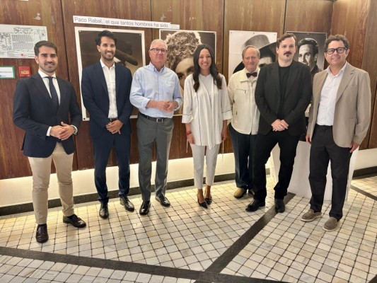Nace la Asociación Amigos de Eduardo Rosales para dar a conocer el legado del pintor y su vinculación con Murcia