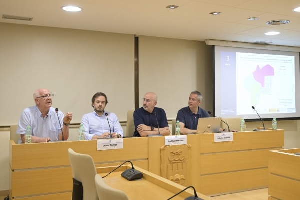La reconstrucción del alcantarillado de Paiporta, una obra 