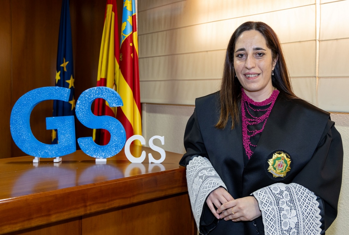Rebeca Gordon: 