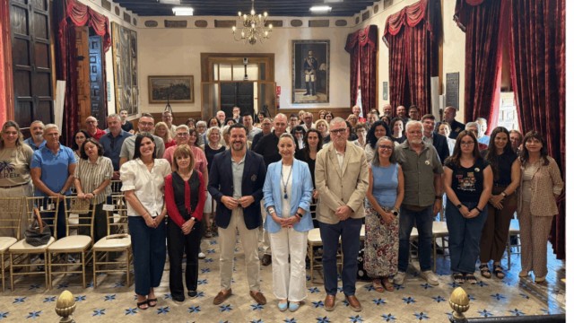 Elche firma 36 convenios con entidades sociales de Elche por más de 1,4 millones de euros