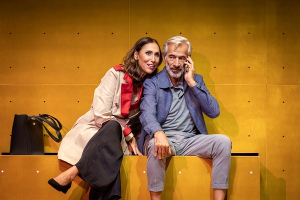 Los nombres propios de la próxima temporada teatral en El Batel de Cartagena: Imanol Arias, María Barranco, Hiba Abouk y Julián López