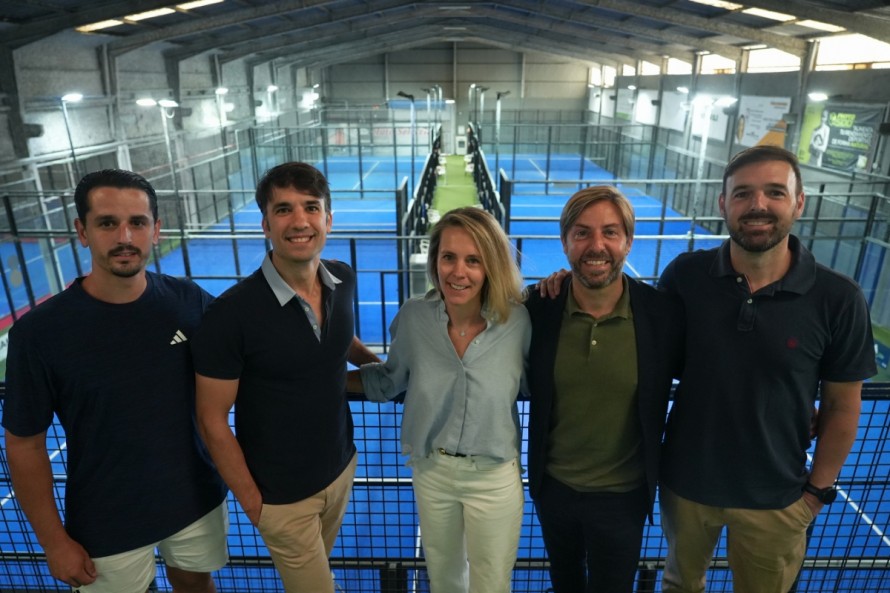Solea Padel compra La Ribera Padel y aspira adquirir 10 clubes en Valencia en los próximos cinco años