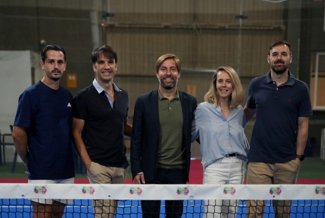 La compañía valenciana Solea Padel compra su segundo club: Origen Padel, en Paterna