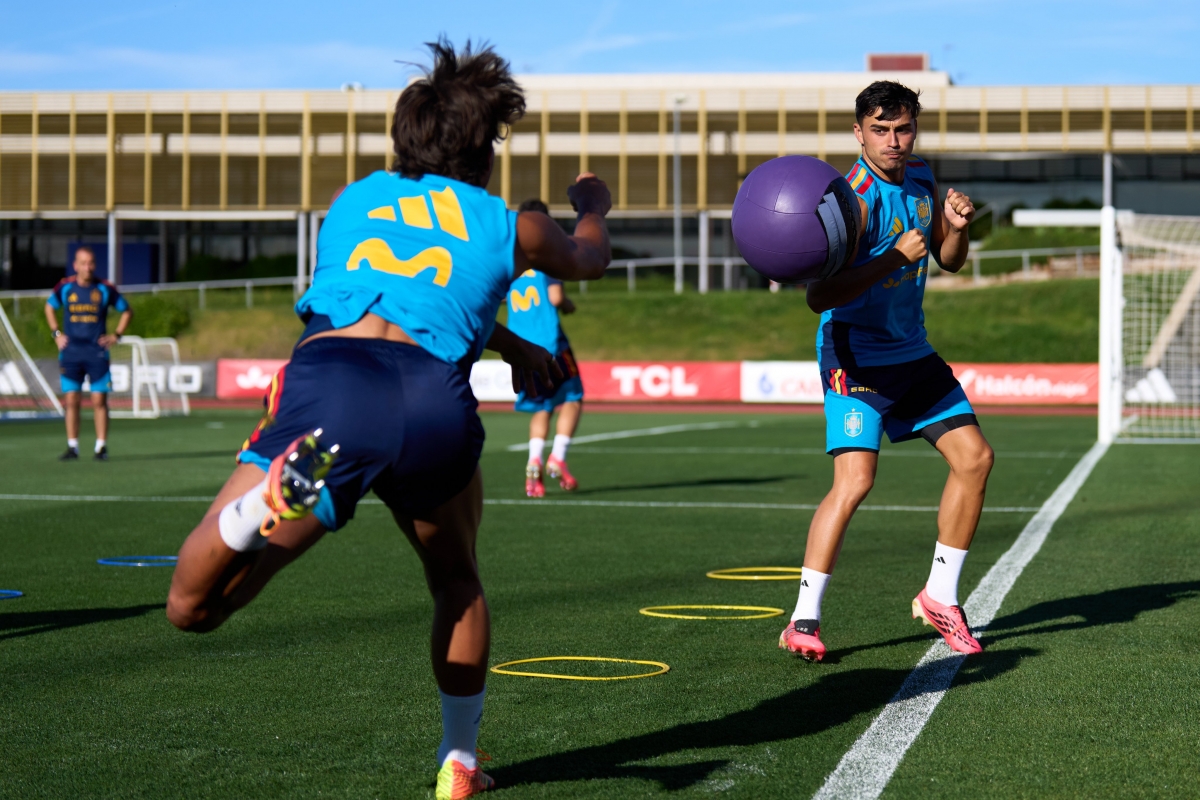 Así llegan los 26 de España al Mundial 2026