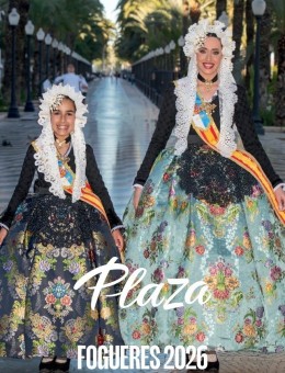 Revista Plaza: Fogueres 2026