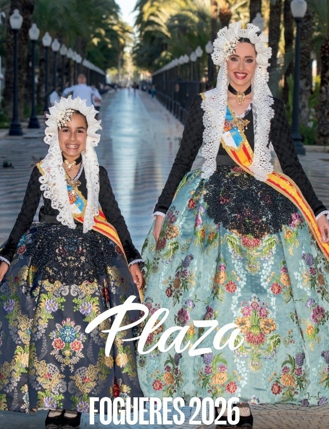 Revista Plaza: Fogueres 2026