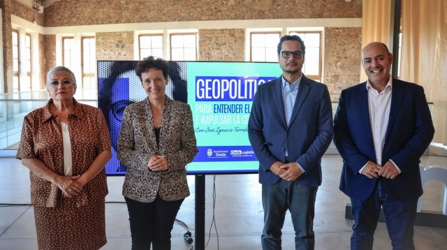 Onda reúne a industria y expertos para anticipar el impacto de la geopolítica en la economía y la cerámica