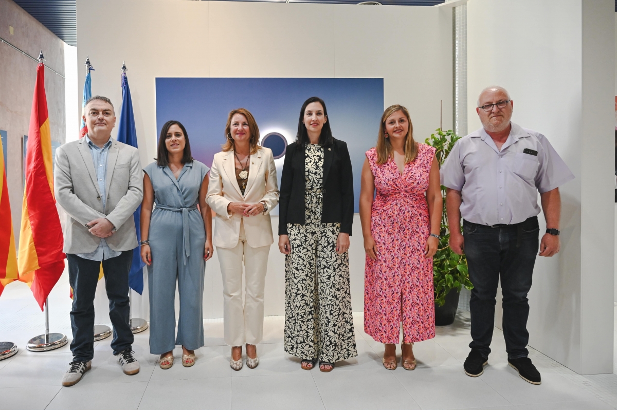 De proyecciones a talleres o música: Castelló diseña su 'menú' de actividades a dos meses del eclipse solar