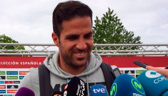 Cesc: 