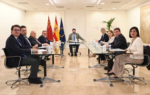 La nueva dirección de COEC sitúa la ZAL de Los Camachos como prioridad para la comarca