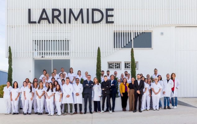 La alicantina Larimide entra en el 'top' de directivos nacionales tras disparar su Ebitda un 89%