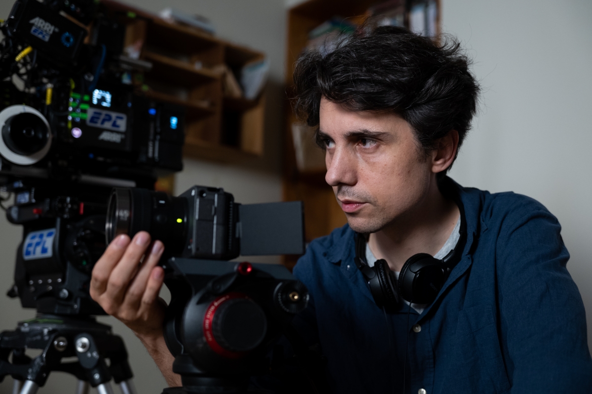 Jonás Trueba y Vito Sanz vuelven a 'Los Ilusos', la película minúscula que fue posible