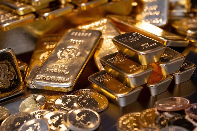 El oro pierde un 25 % desde máximos y se anota la caída más rápida desde la gran crisis