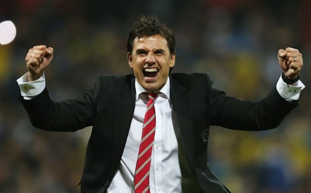 Chris Coleman renueva su contrato con Gales hasta 2018