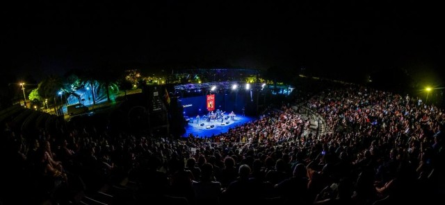 San Javier licita por más de 336.000 euros la iluminación y sonorización del Festival Internacional de Teatro, Música y Danza
