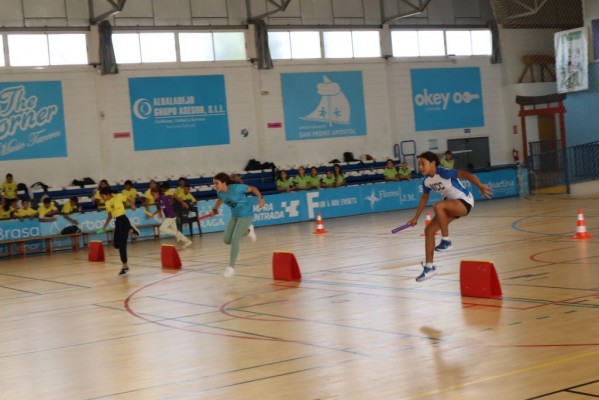 San Pedro del Pinatar renovará el pavimento del pabellón Príncipe de Asturias