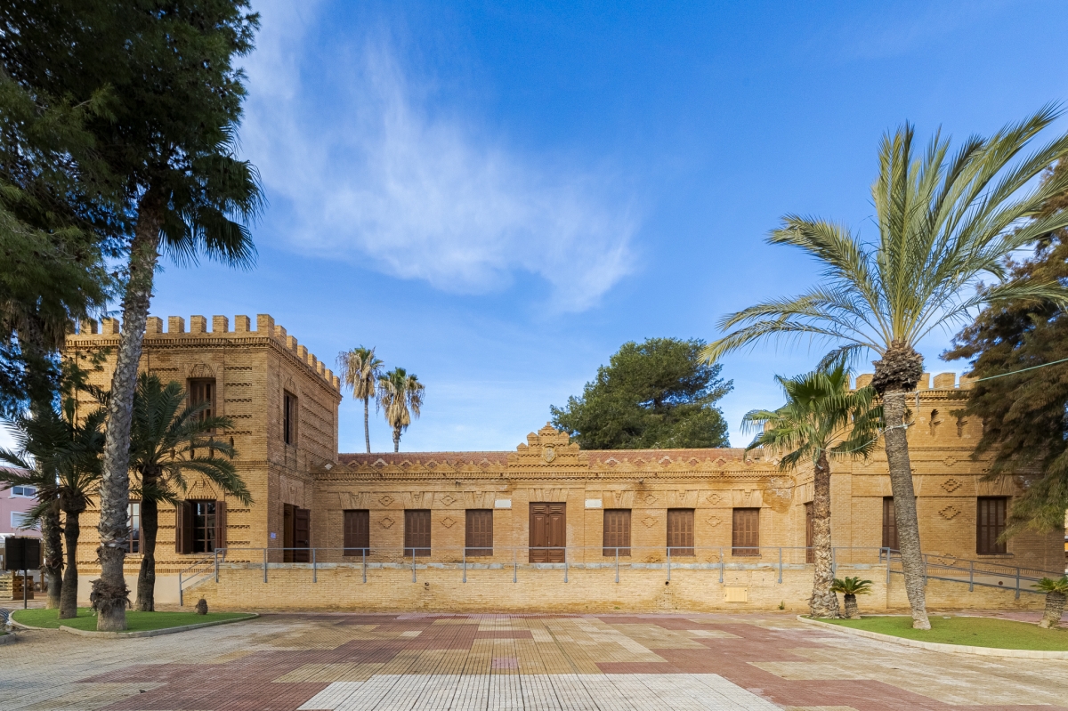 El Museo Barón de Benifayó. - Foto: Ayuntamiento de San Pedro El Museo Barón de Benifayó.