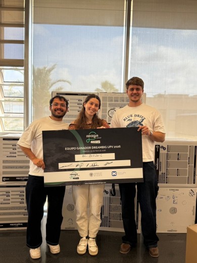Un proyecto de la Universidad Politécnica de  València participará en la final nacional de la sexta edición  de imaginPlanet Challenge  
