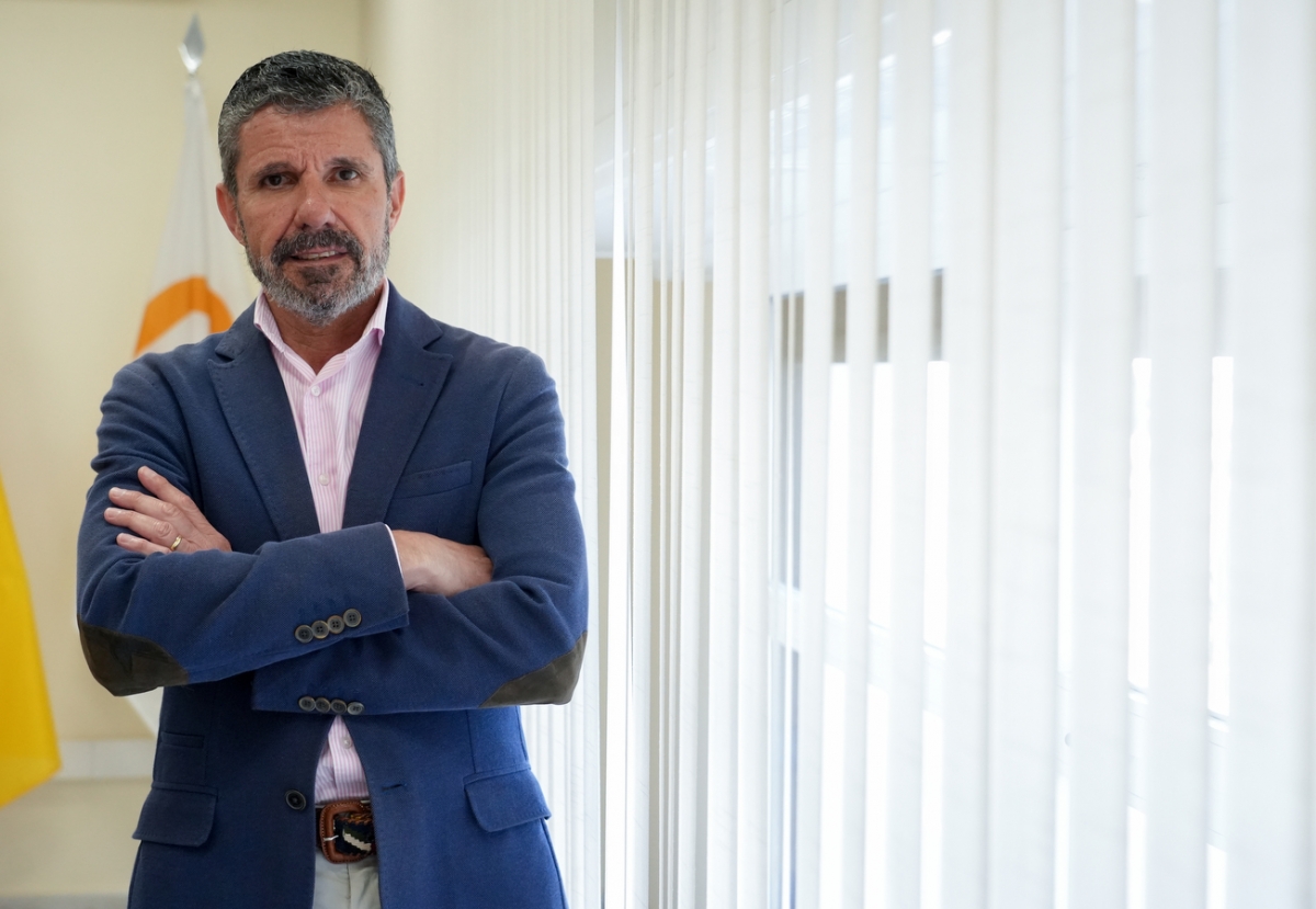 José Manuel Orta: 