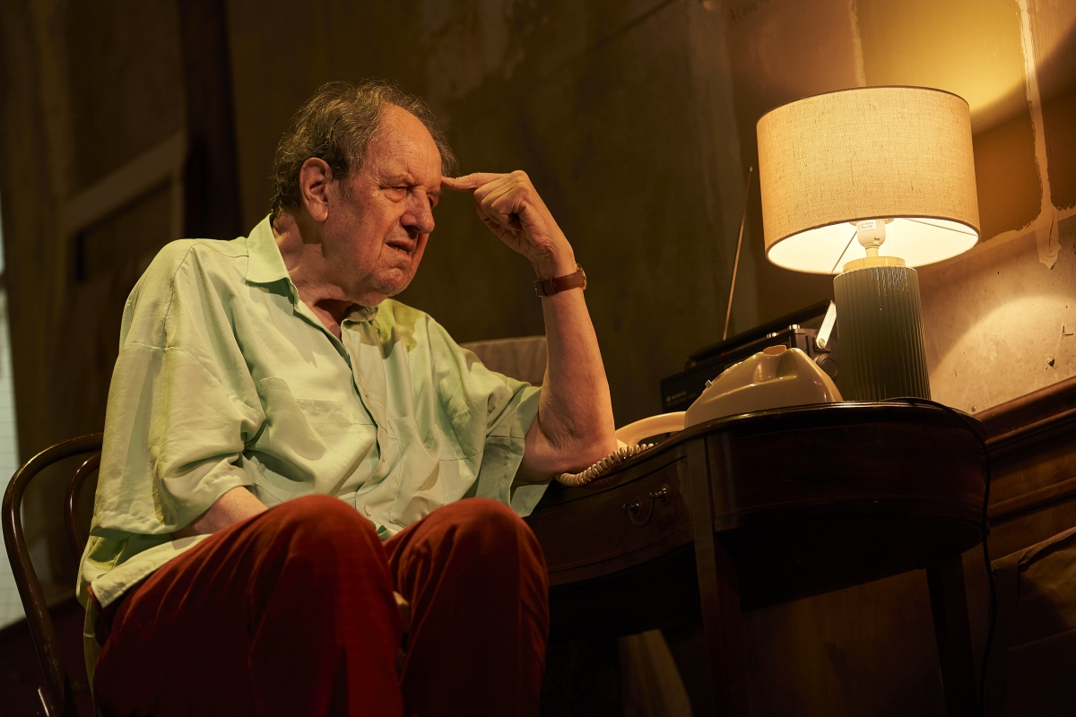 Josep M. Pou: “El público sale de ‘Gigante’ con la sensación de haber visto teatro de verdad”