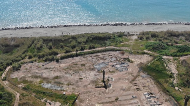 La UJI capta una ayuda para estudiar los materiales arqueológicos de la villa de Sant Gregori de Burriana