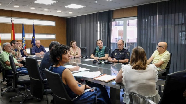 Onda y sus agricultores suman un frente común de alegaciones para regular la instalación de placas solares