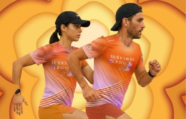 La I 5K y 10K Melocotón de Cieza es la última carrera en sumarse al calendario de la FAMU