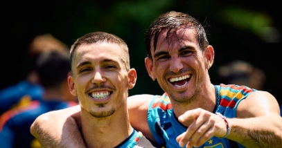 Fabián: “La lesión fue dura, con momentos difíciles para las personas que vivían conmigo”
