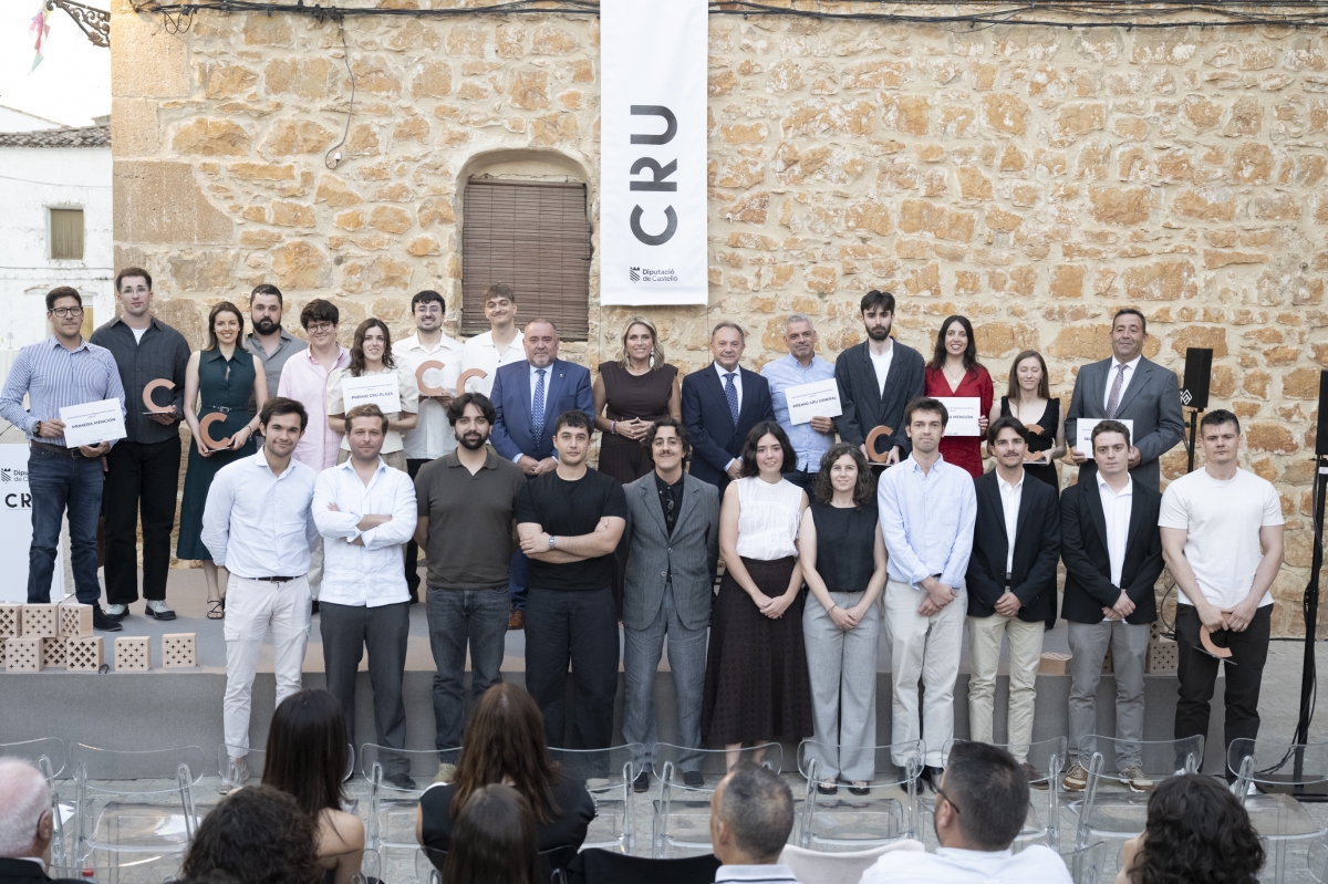 De Xodos a Argelita o Aín: la Diputación elige las propuestas del IX concurso de regeneración cerámica
