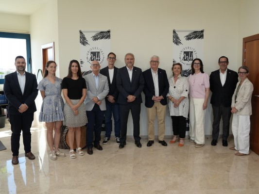 La UMH crea la Cátedra CRC para la investigación en Oncología